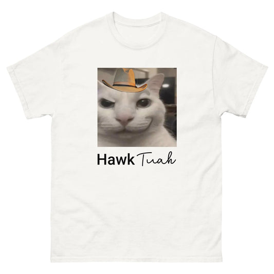 Hawk Tuah Meme T-Shirt