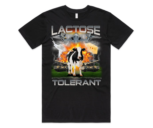 Lactose Tolerant T-Shirt 