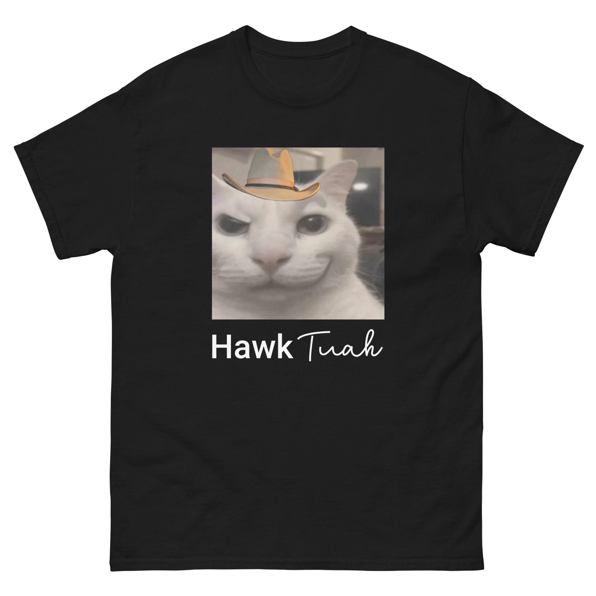 Hawk Tuah Meme T-Shirt